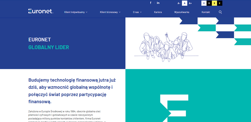 Projekt Euronet