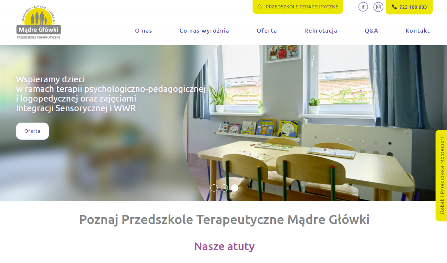 Mądre Główki — Sekcja 03